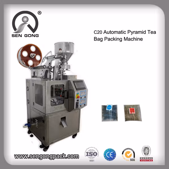 Automatic Small Southern Iced Tea Sachet Packaging Machine