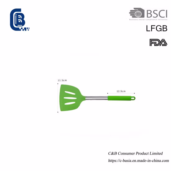 Silicone Ketchin Ware Kitchenware Kitchen Accessories Set Kitchen Utensil