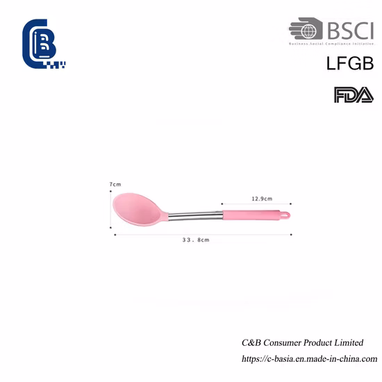 Silicone Ketchin Ware Kitchenware Kitchen Accessories Set Kitchen Utensil